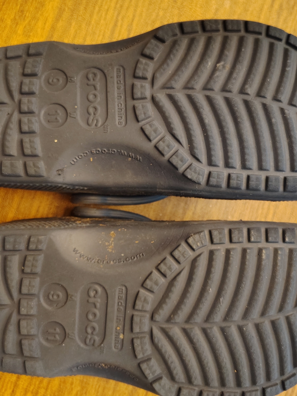 Crocs Classic Clog - Navy Blue - Picture 4 of 6